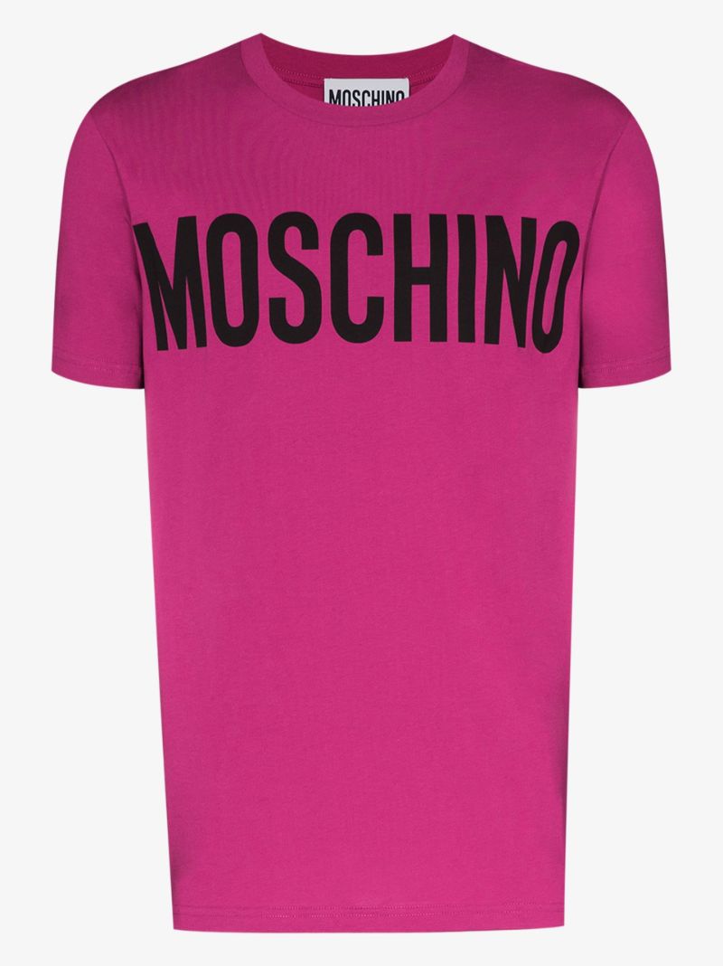 Logo Print T-shirt