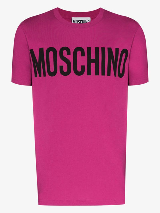 Logo Print T-shirt