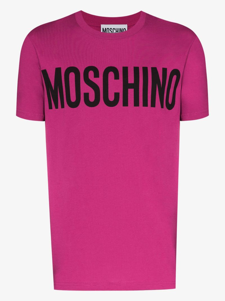 Logo Print T-shirt