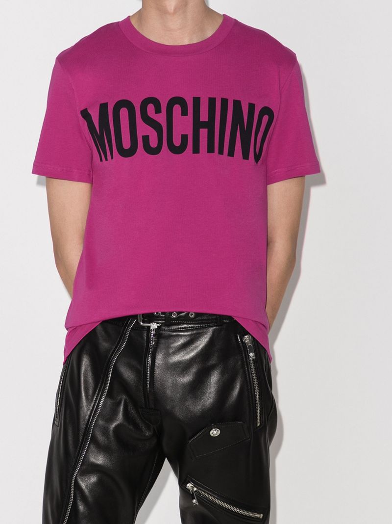 Logo Print T-shirt
