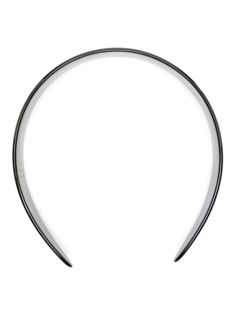 Black Gg Crystal Star Headband