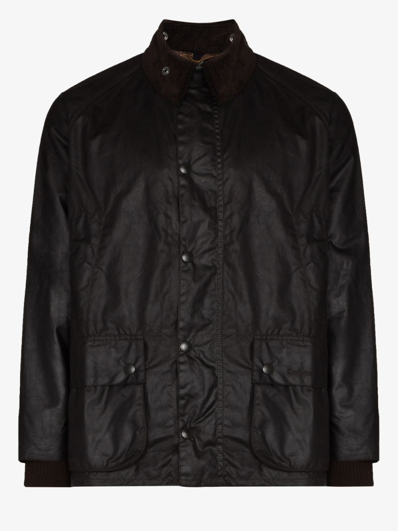 Brown Bedale Waxed Jacket