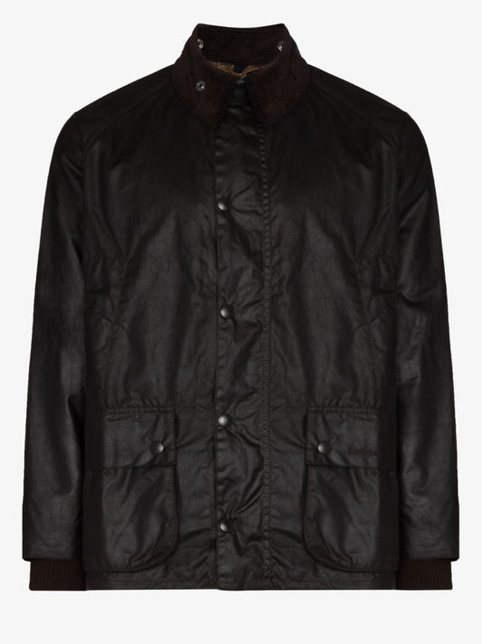 Brown Bedale Waxed Jacket