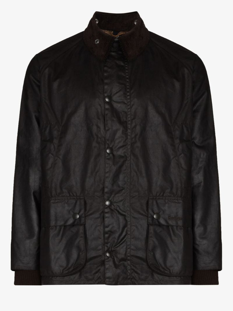 Brown Bedale Waxed Jacket