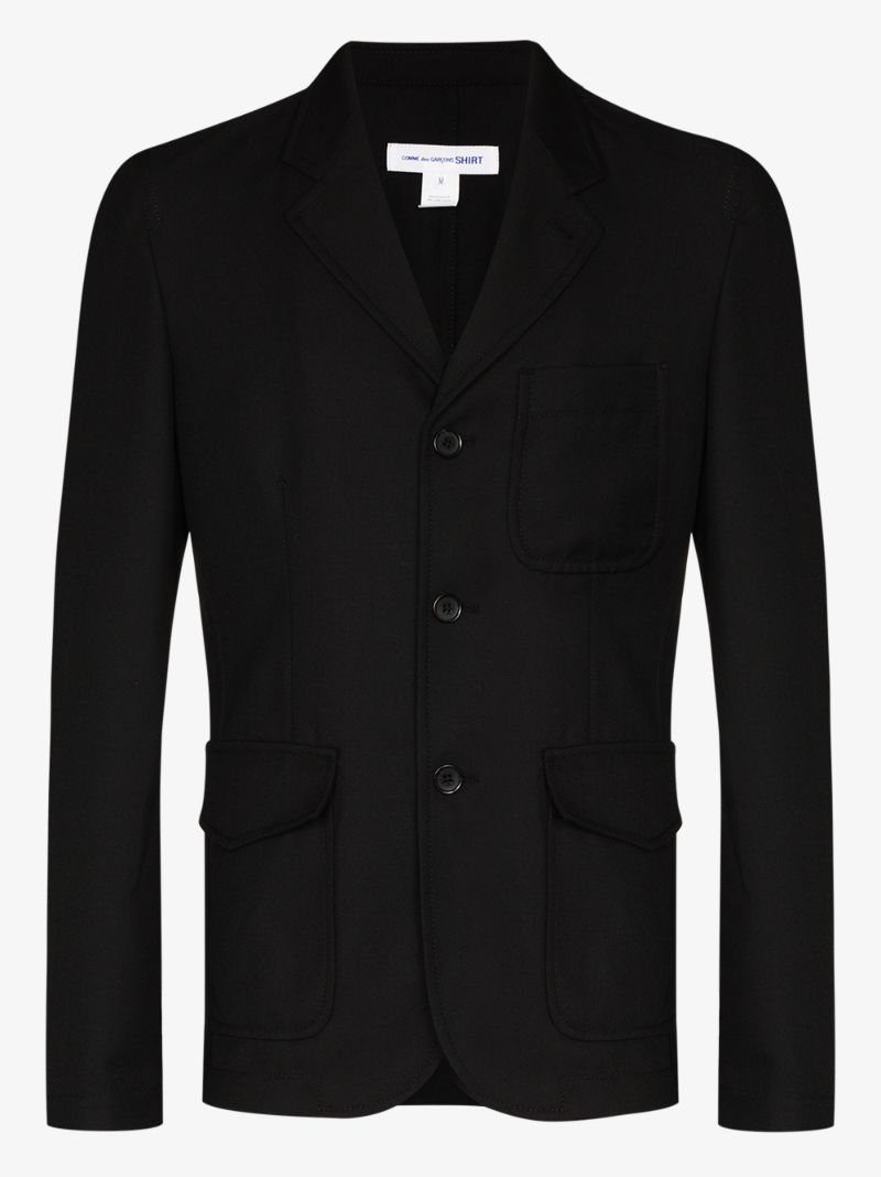 Slim Fit Blazer