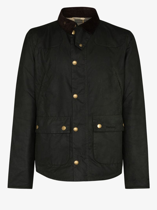 Reelin Wax Jacket