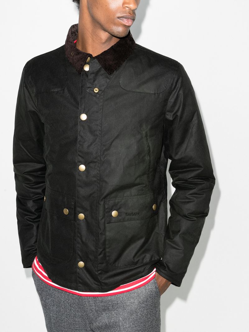 Reelin Wax Jacket
