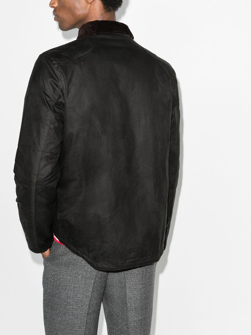 Reelin Wax Jacket