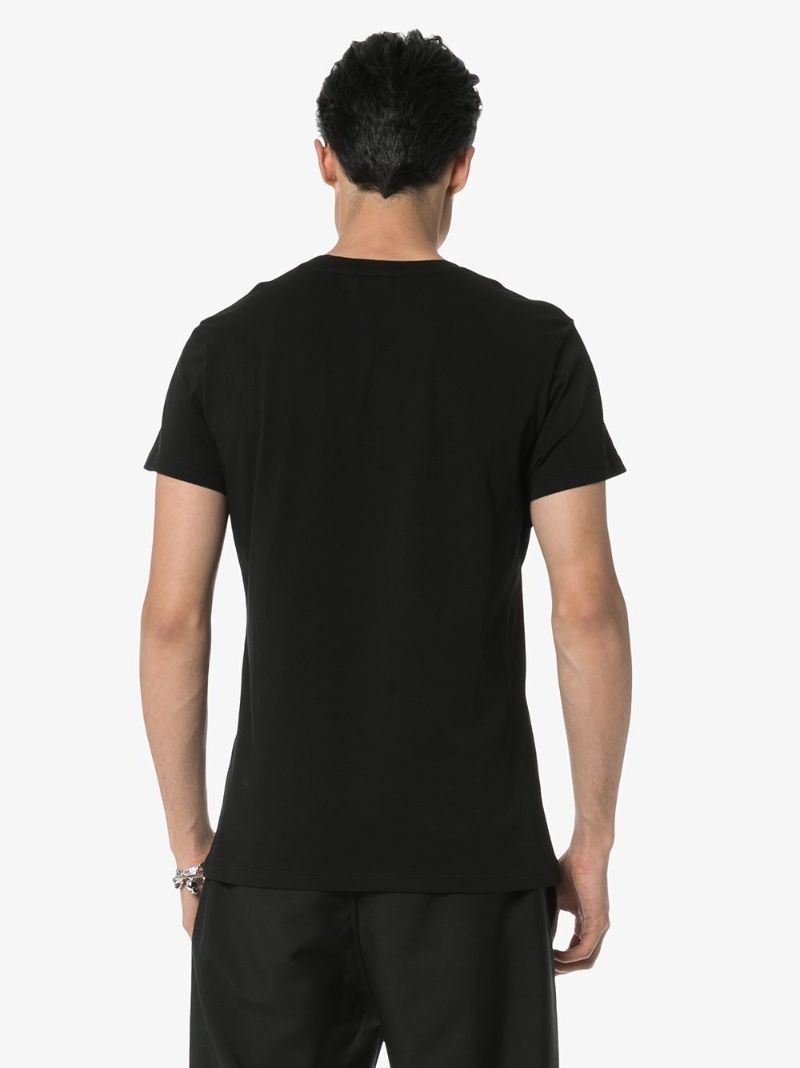 Logo Print T-shirt
