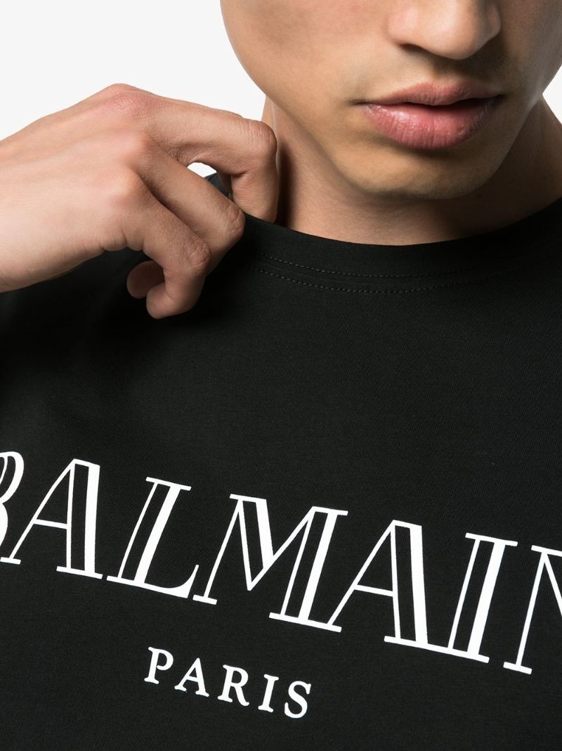 Logo Print T-shirt