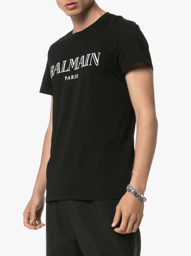 Logo Print T-shirt