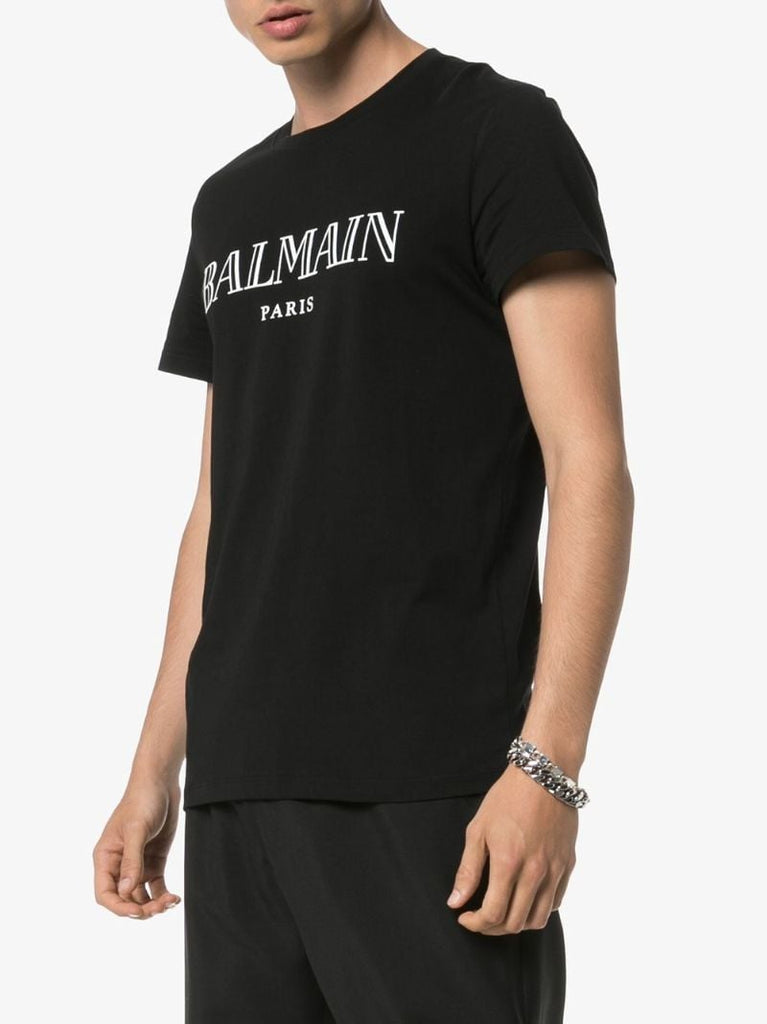 Logo Print T-shirt