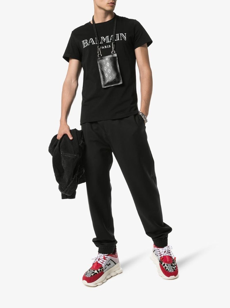 Logo Print T-shirt