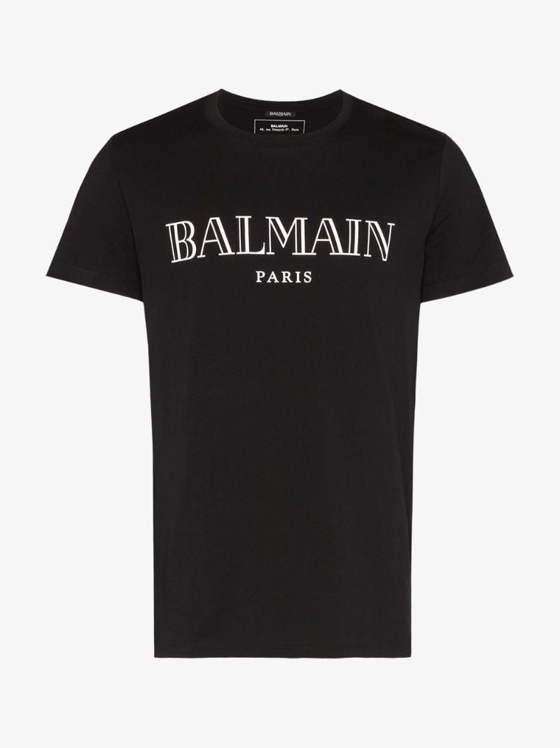 Logo Print T-shirt