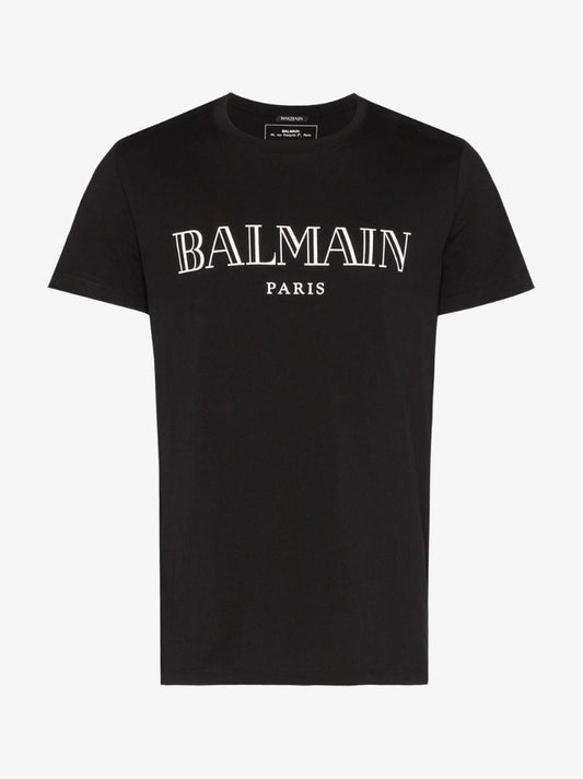 Logo Print T-shirt