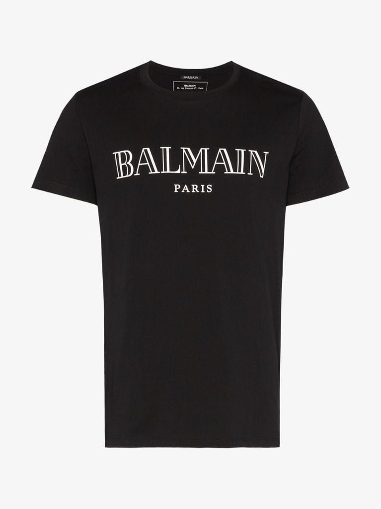 Logo Print T-shirt