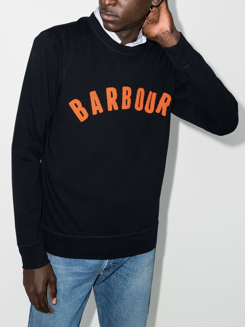 Prep Logo Sweatshirt