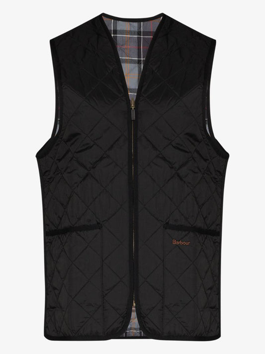 Quilted Sleeveless Gilet
