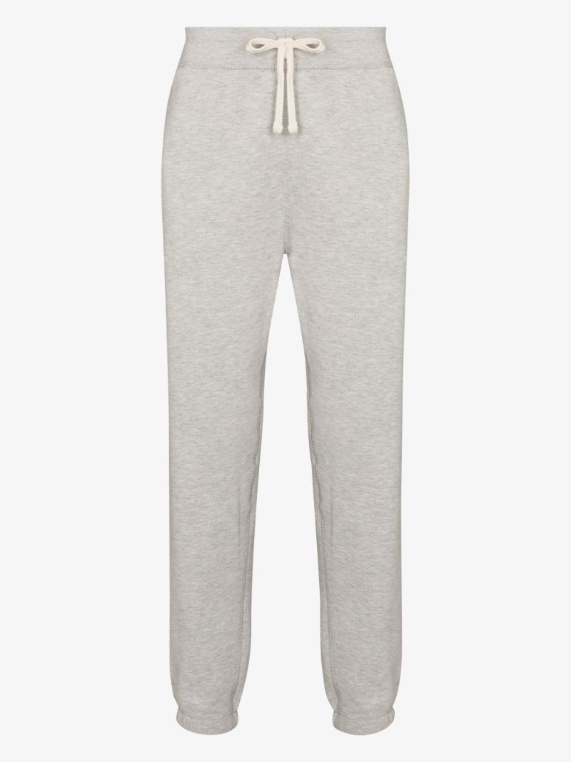 Drawstring Track Pants