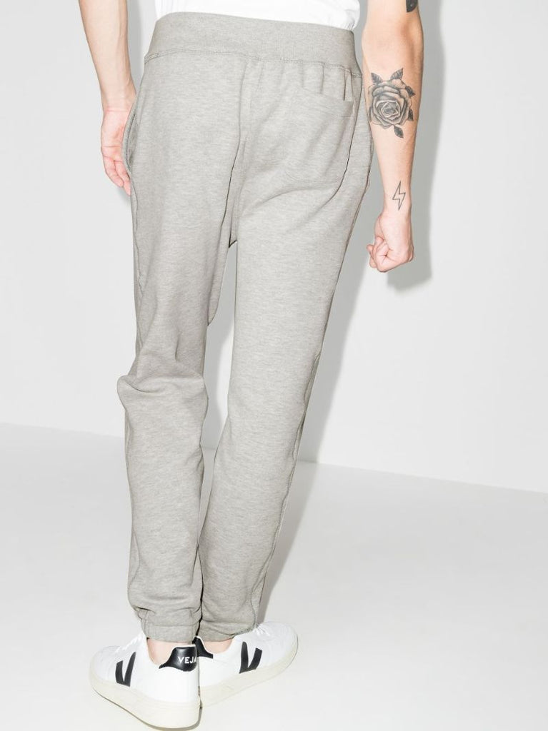 Drawstring Track Pants