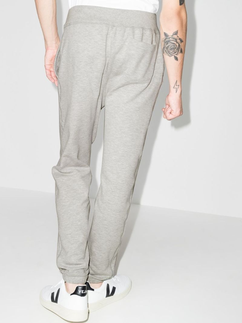 Drawstring Track Pants