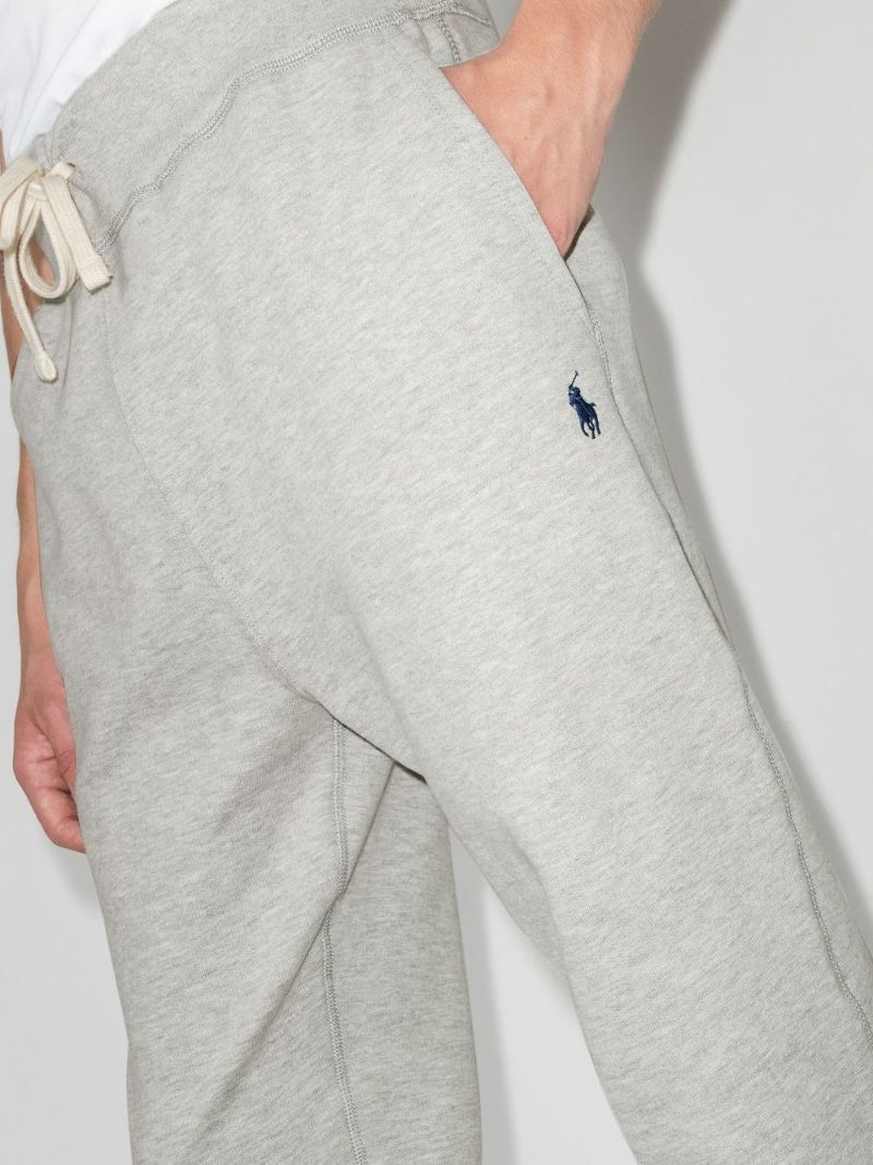 Drawstring Track Pants