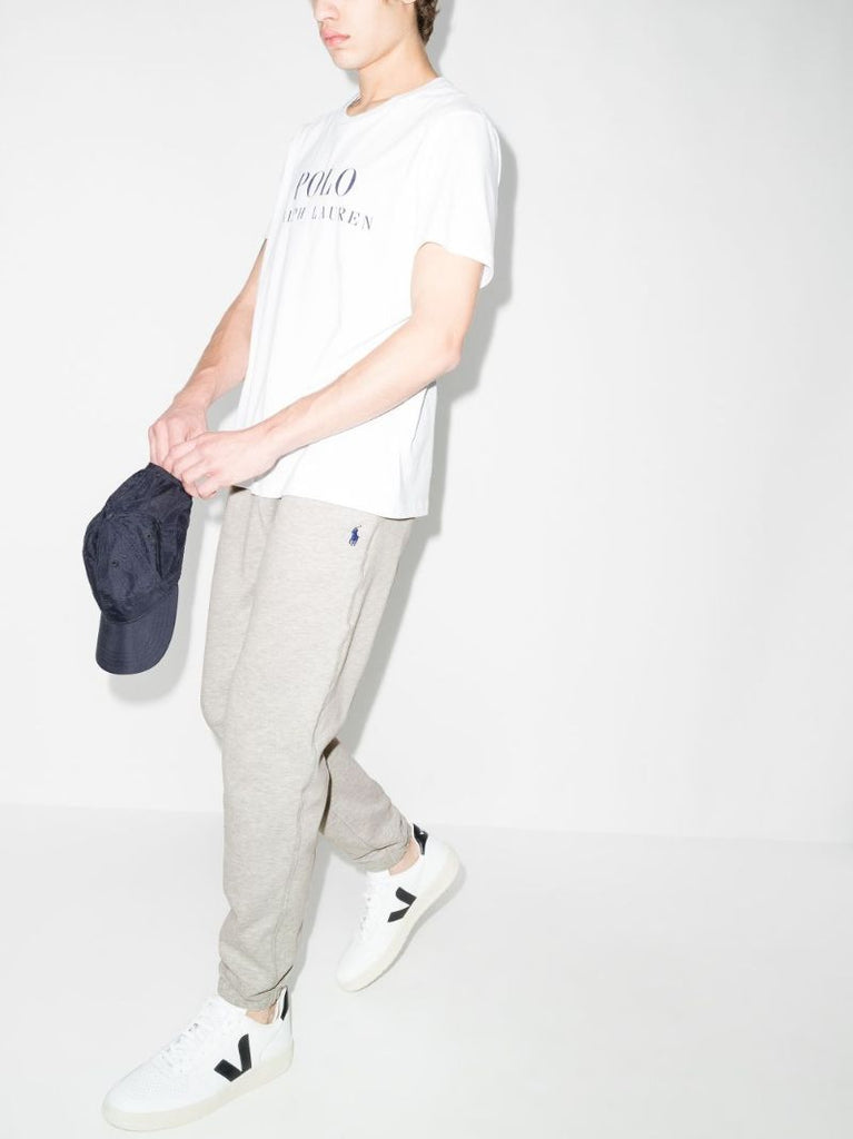 Drawstring Track Pants