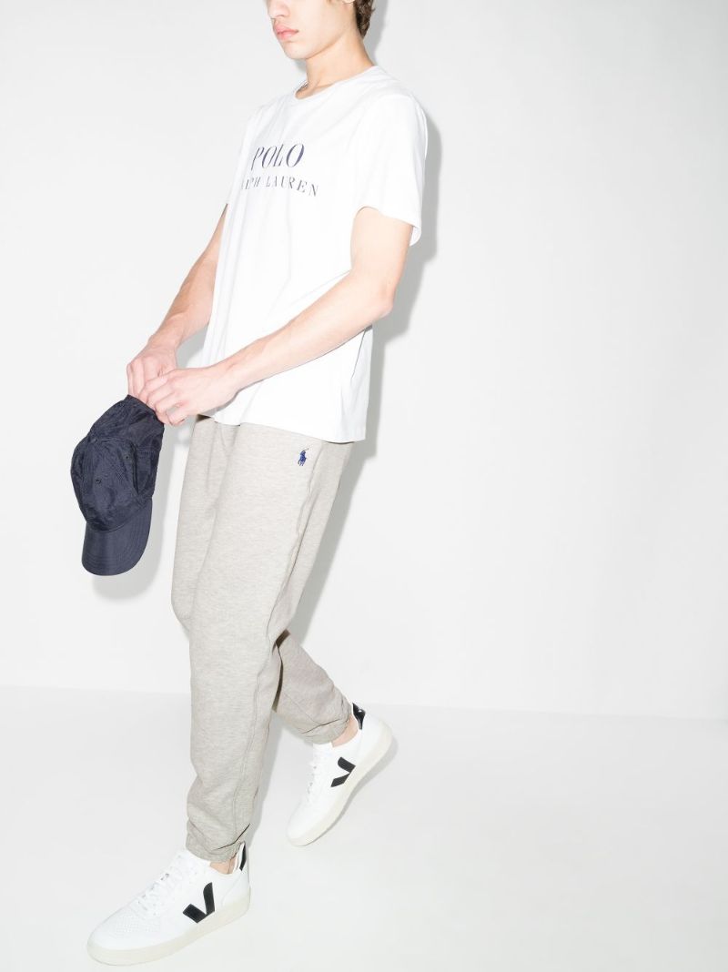Drawstring Track Pants
