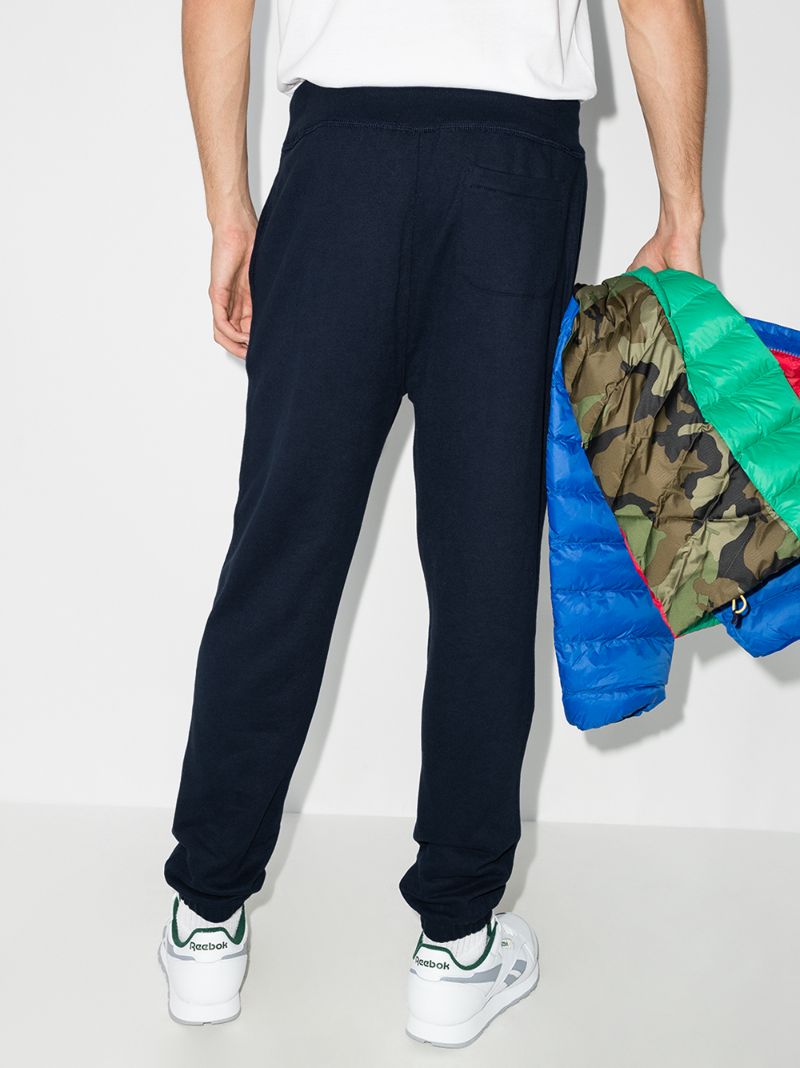 Drawstring Track Pants