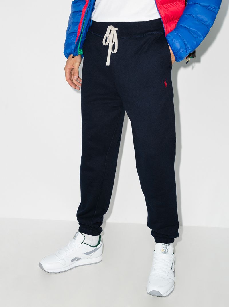 Drawstring Track Pants