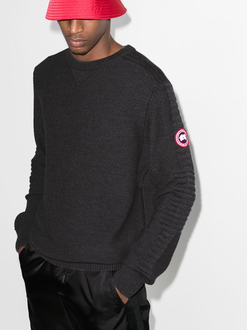 Paterson Wool Sweater