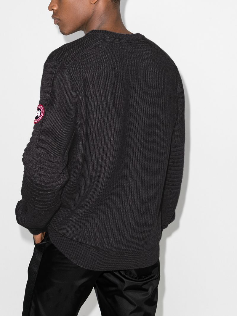 Paterson Wool Sweater