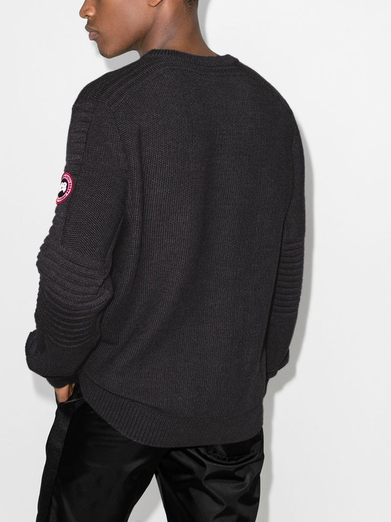 Paterson Wool Sweater