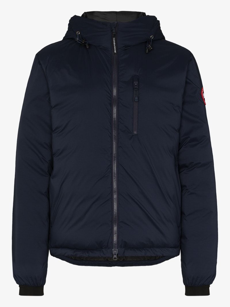 Lodge Hooded Padded Jacket