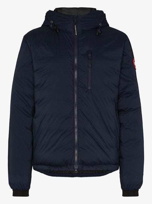 Lodge Hooded Padded Jacket