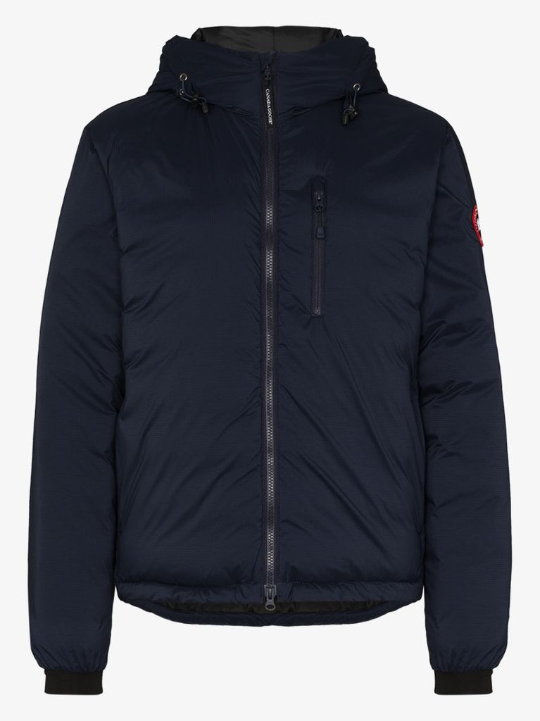 Lodge Hooded Padded Jacket