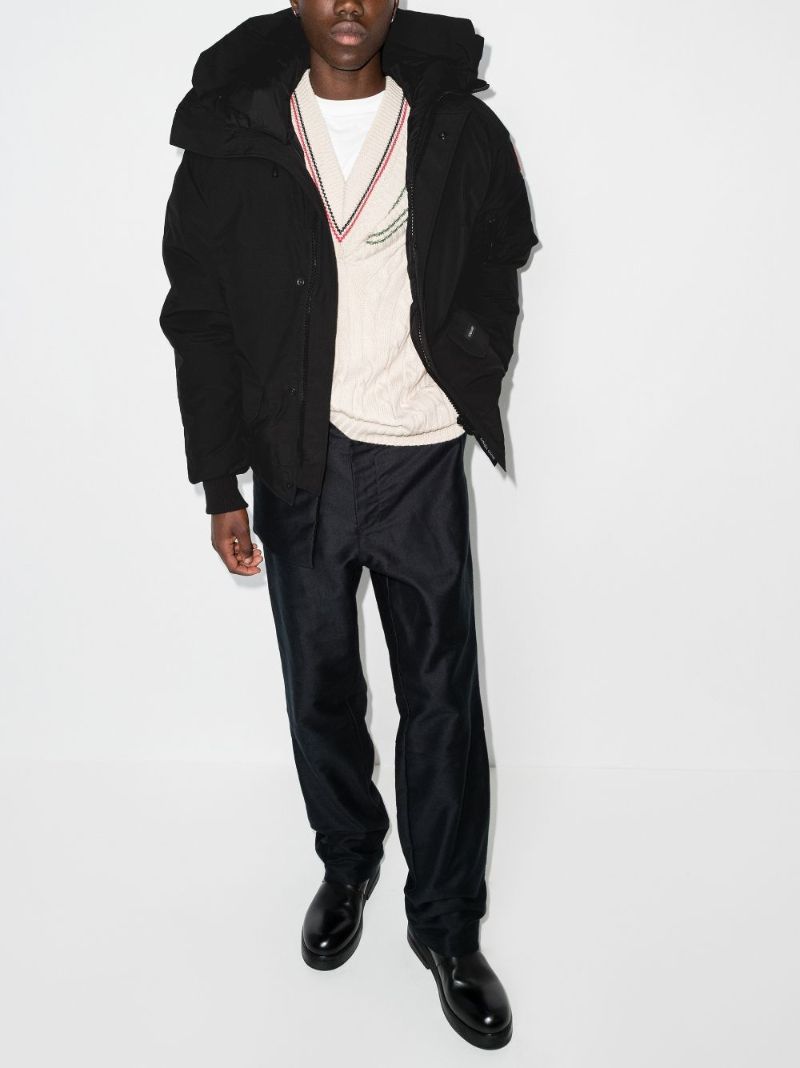 Chilliwack Padded Bomber Jacket