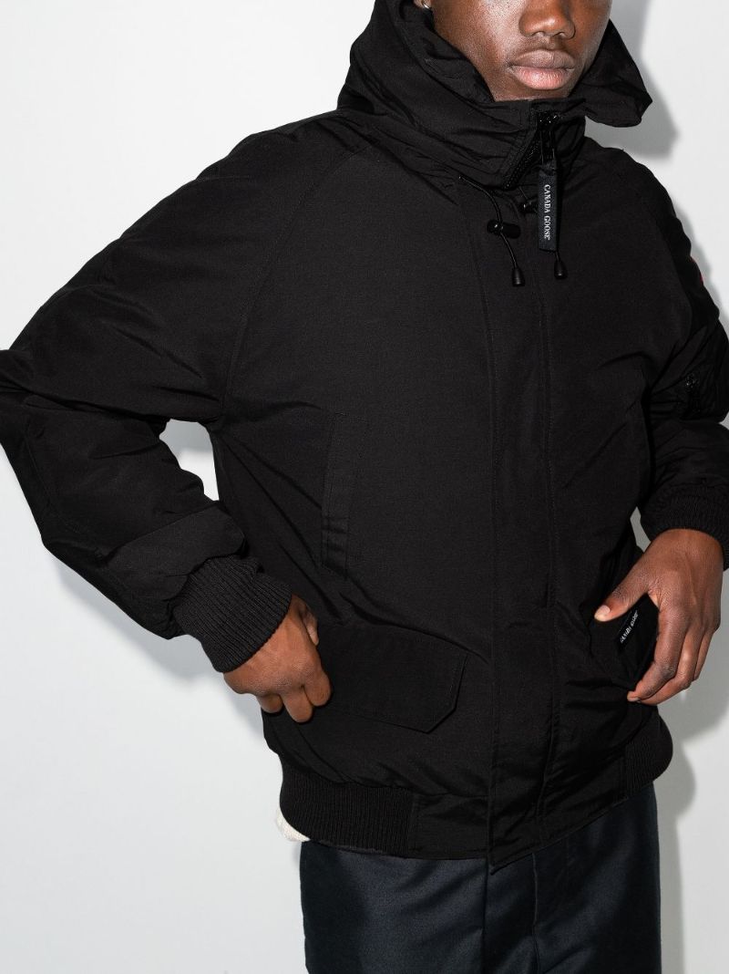 Chilliwack Padded Bomber Jacket