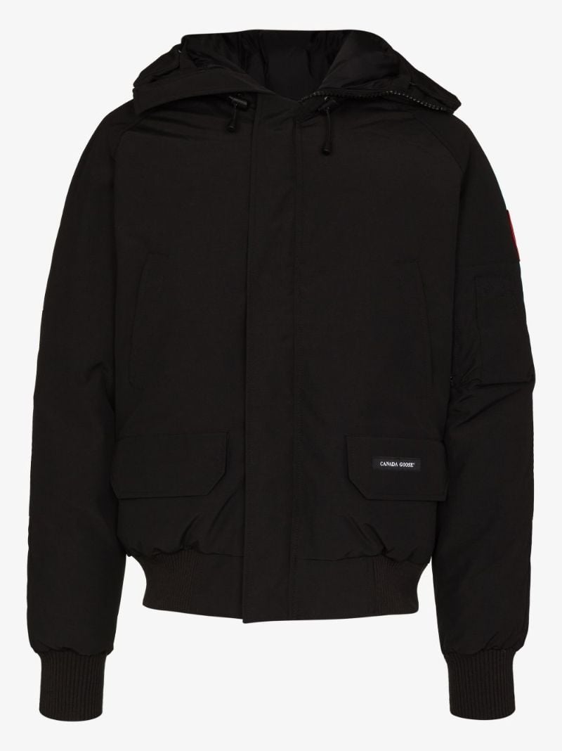 Chilliwack Padded Bomber Jacket