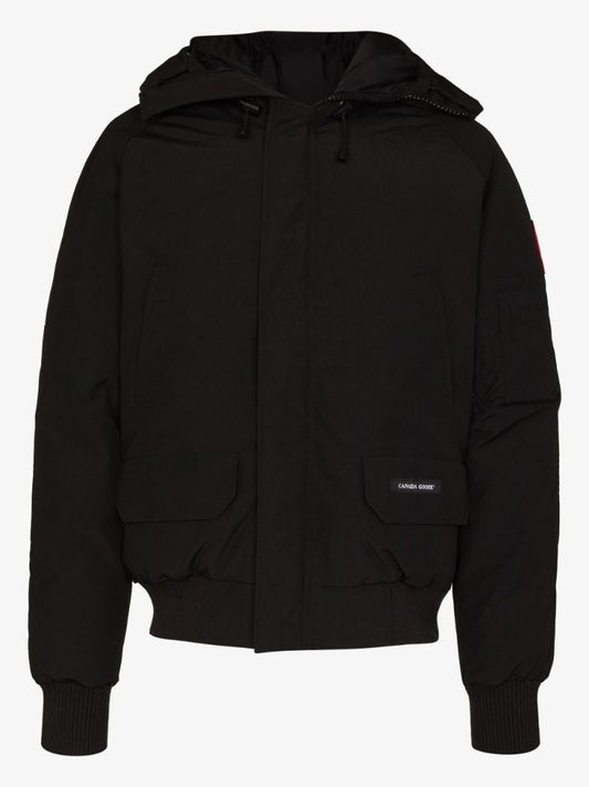 Chilliwack Padded Bomber Jacket