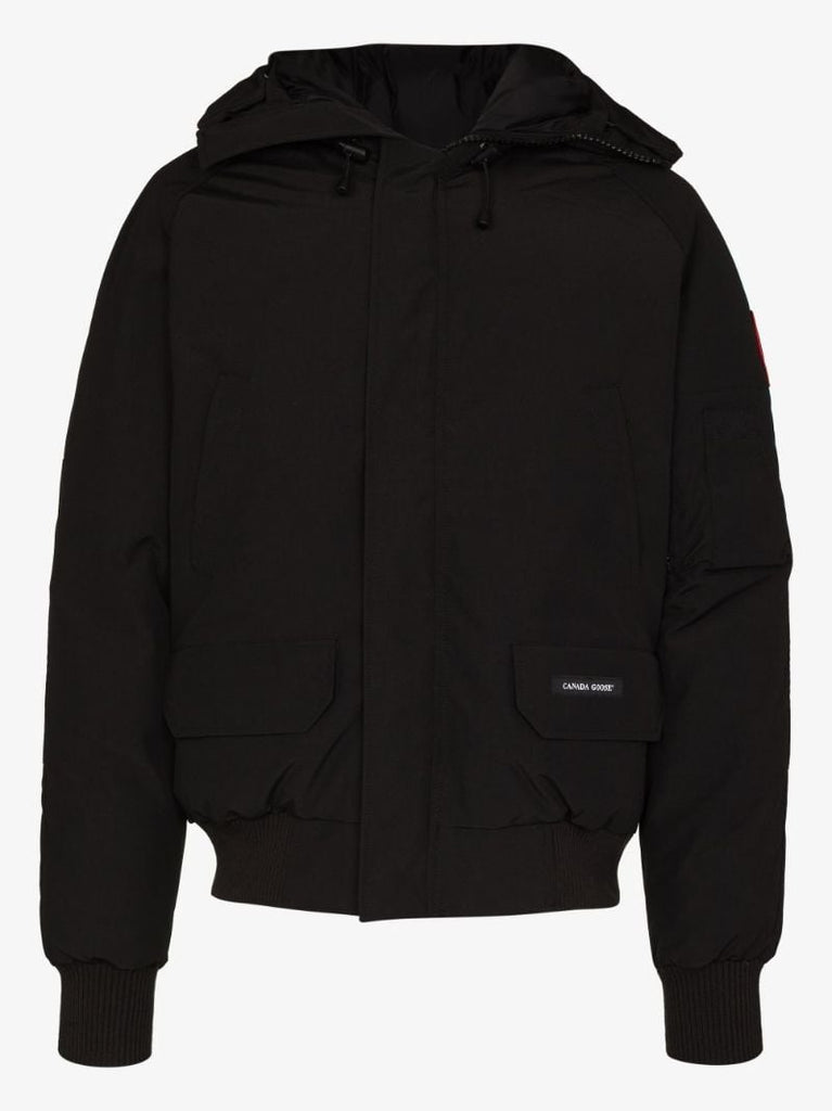 Chilliwack Padded Bomber Jacket