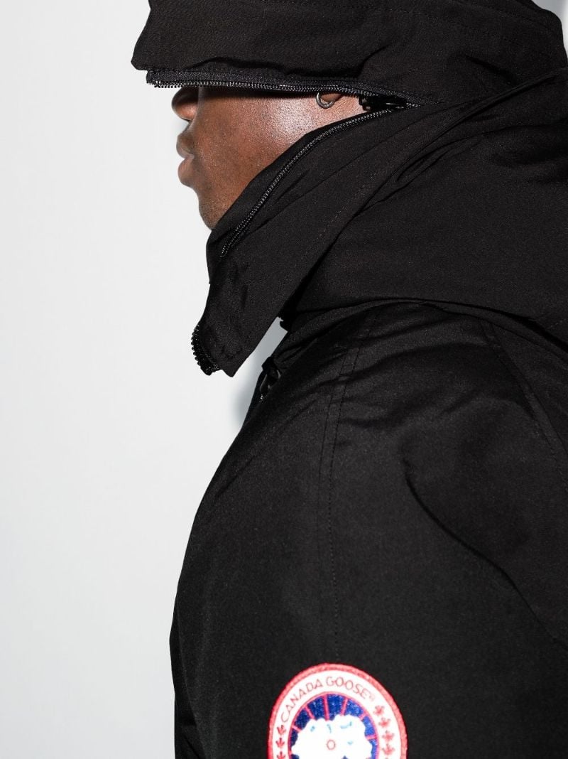Chilliwack Padded Bomber Jacket
