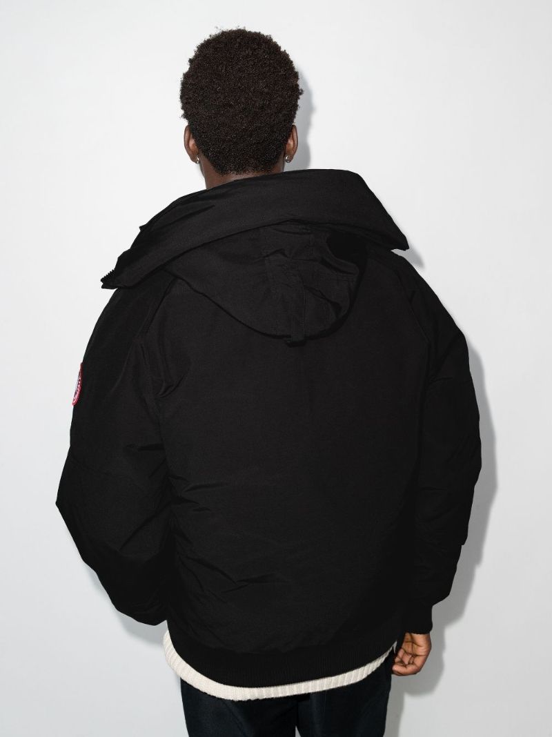 Chilliwack Padded Bomber Jacket