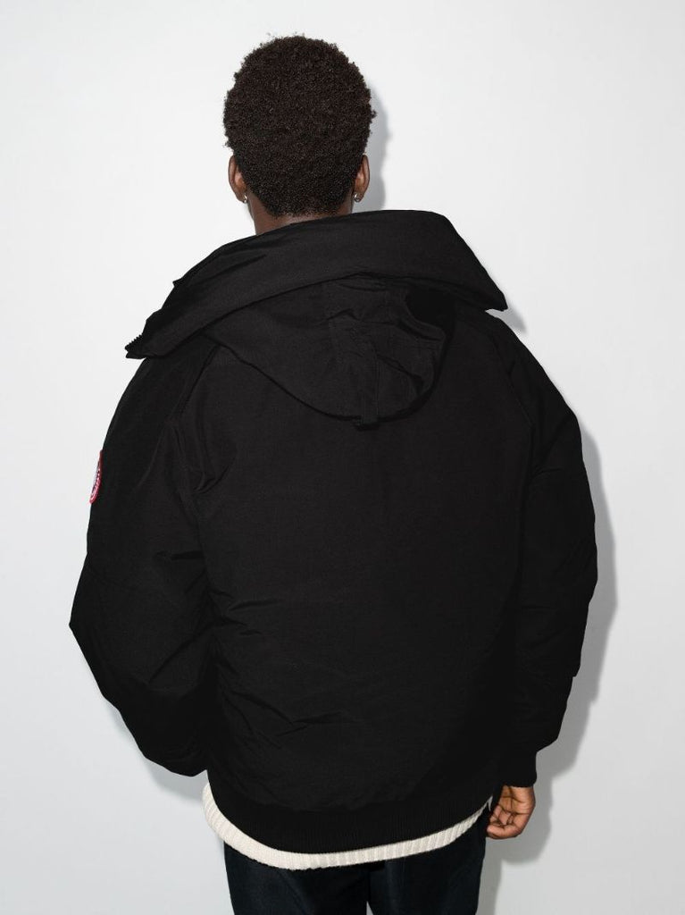Chilliwack Padded Bomber Jacket