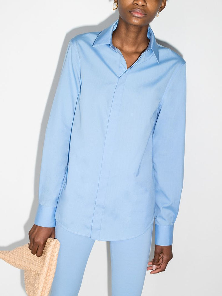 Long Sleeve Cotton Shirt