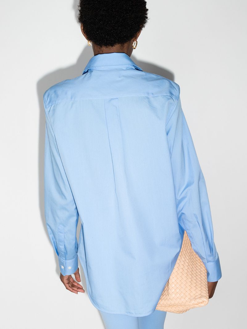 Long Sleeve Cotton Shirt