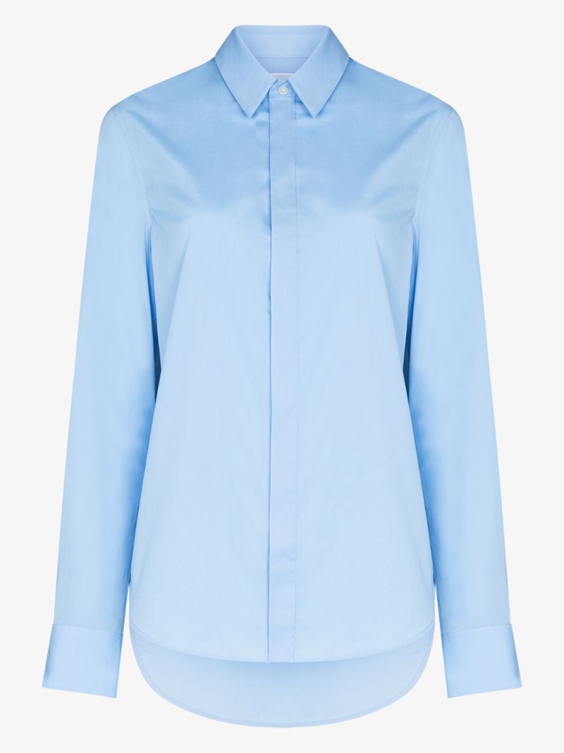 Long Sleeve Cotton Shirt