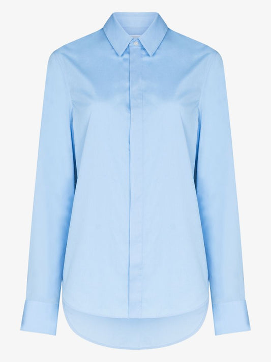 Long Sleeve Cotton Shirt