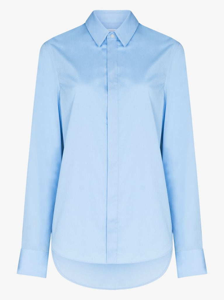 Long Sleeve Cotton Shirt