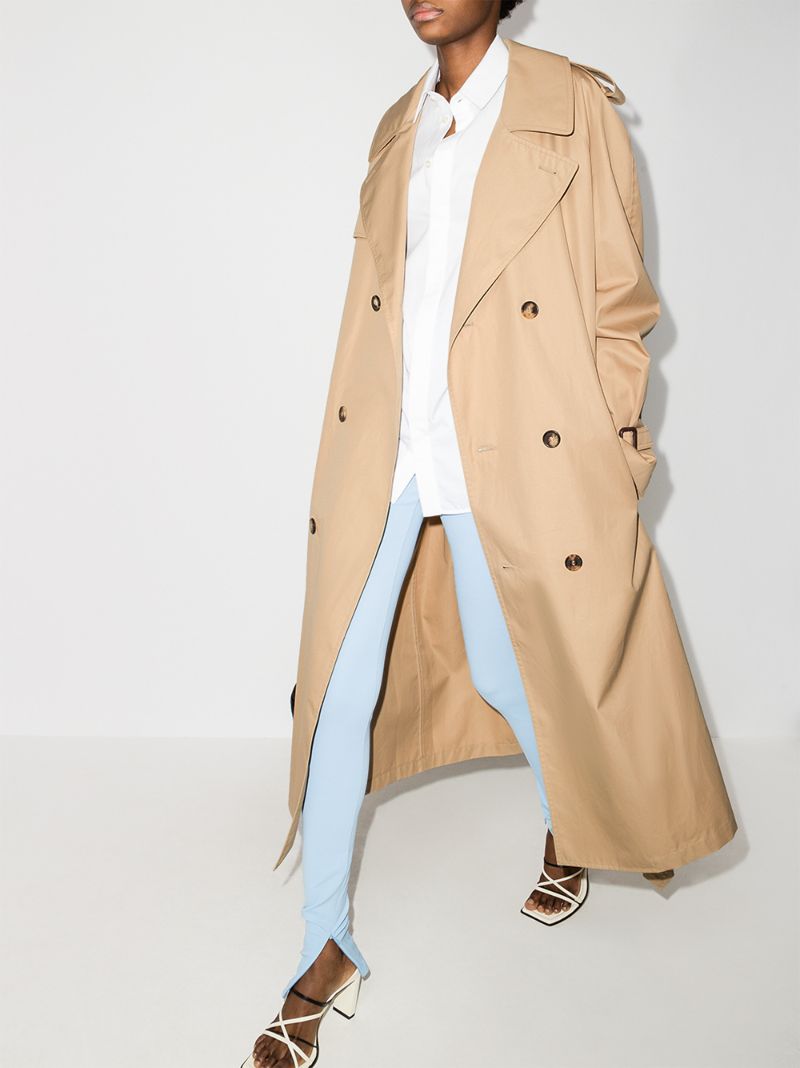 Double-breasted Trench Coat